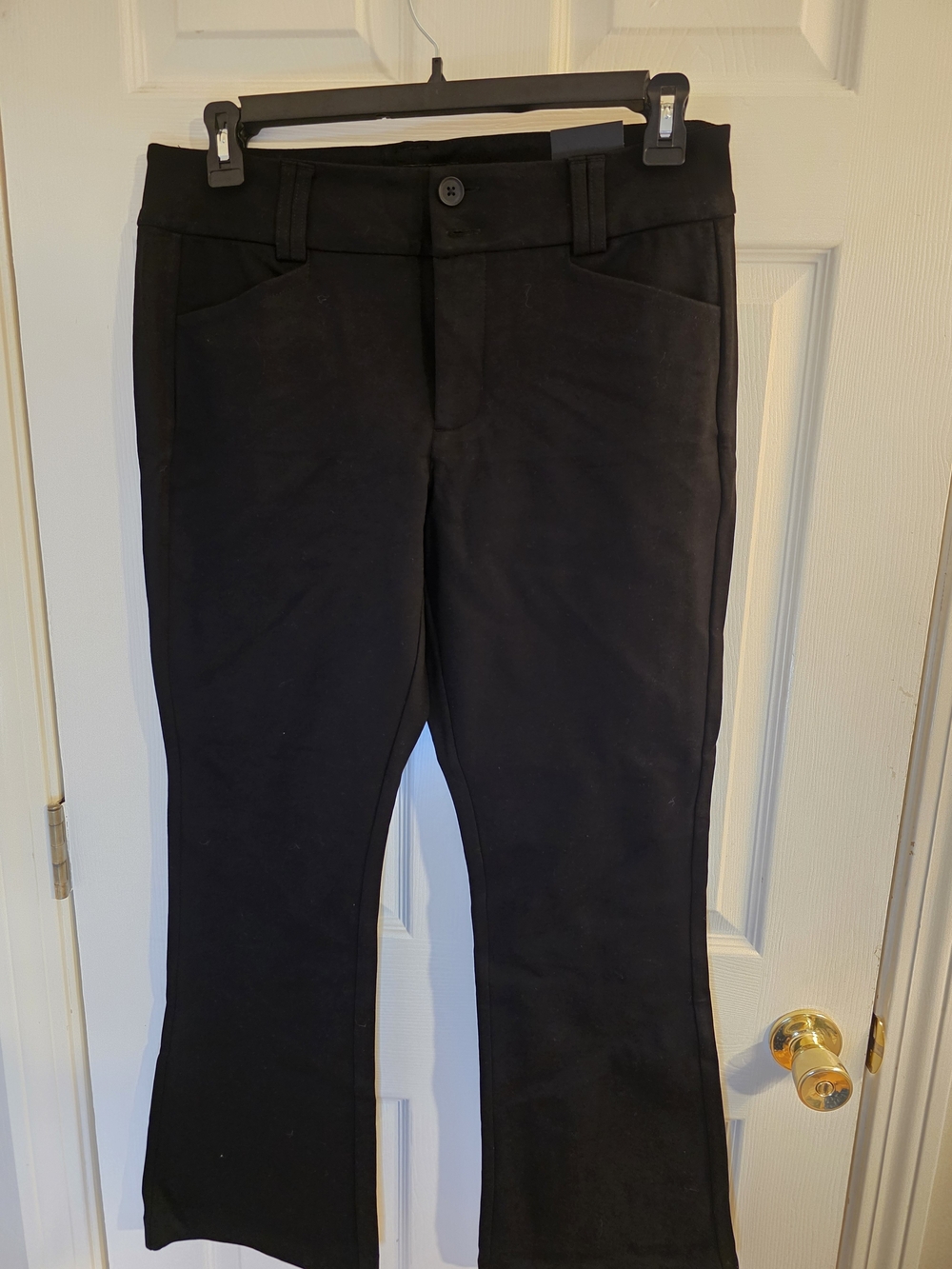 torrid Black Boot Cut Pants